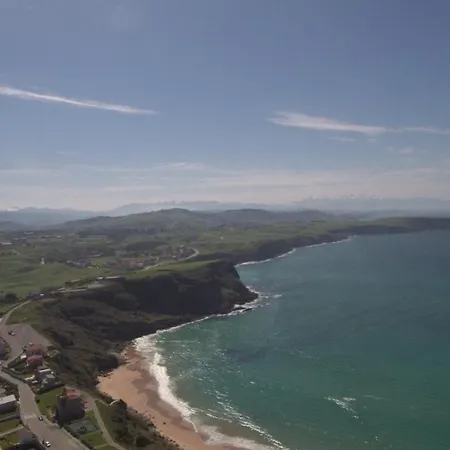 Playa De Locos 3* Suances