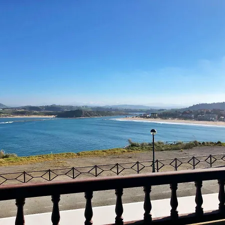 Maison d'hôtes Playa De Locos Suances