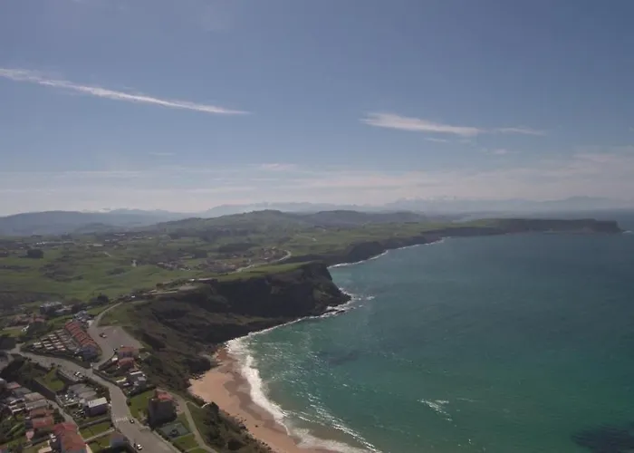 Playa De Locos 3* Suances