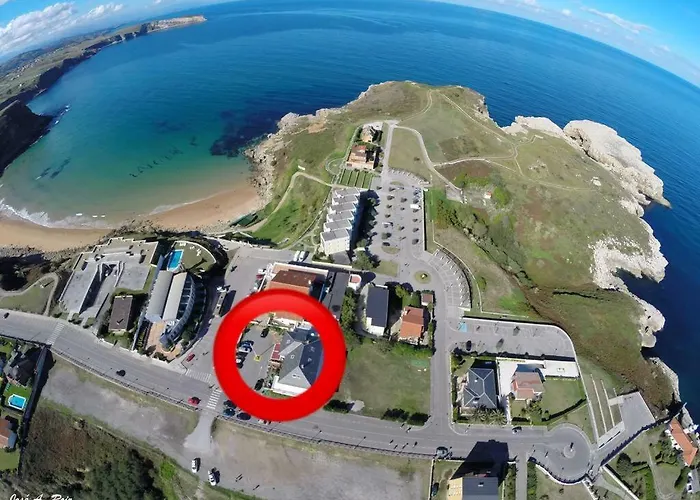 Playa De Locos Pensión