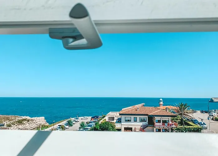 Playa De Locos Suances