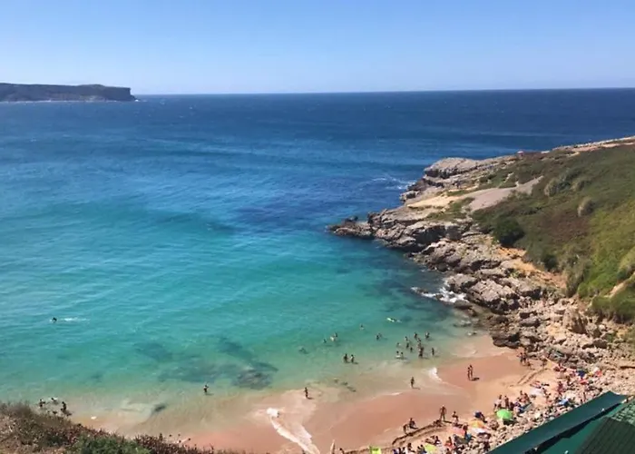 Playa De Locos 3* Suances