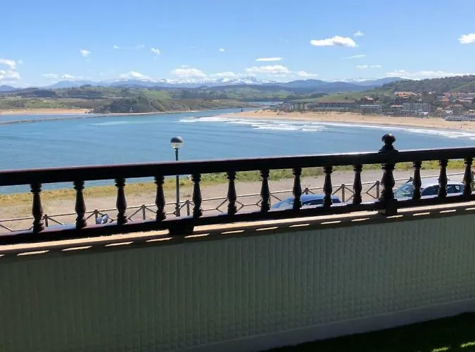 Playa De Locos Affittacamere Suances